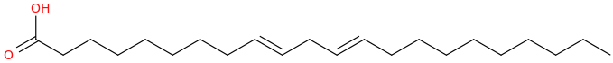 9,12 docosadienoic acid